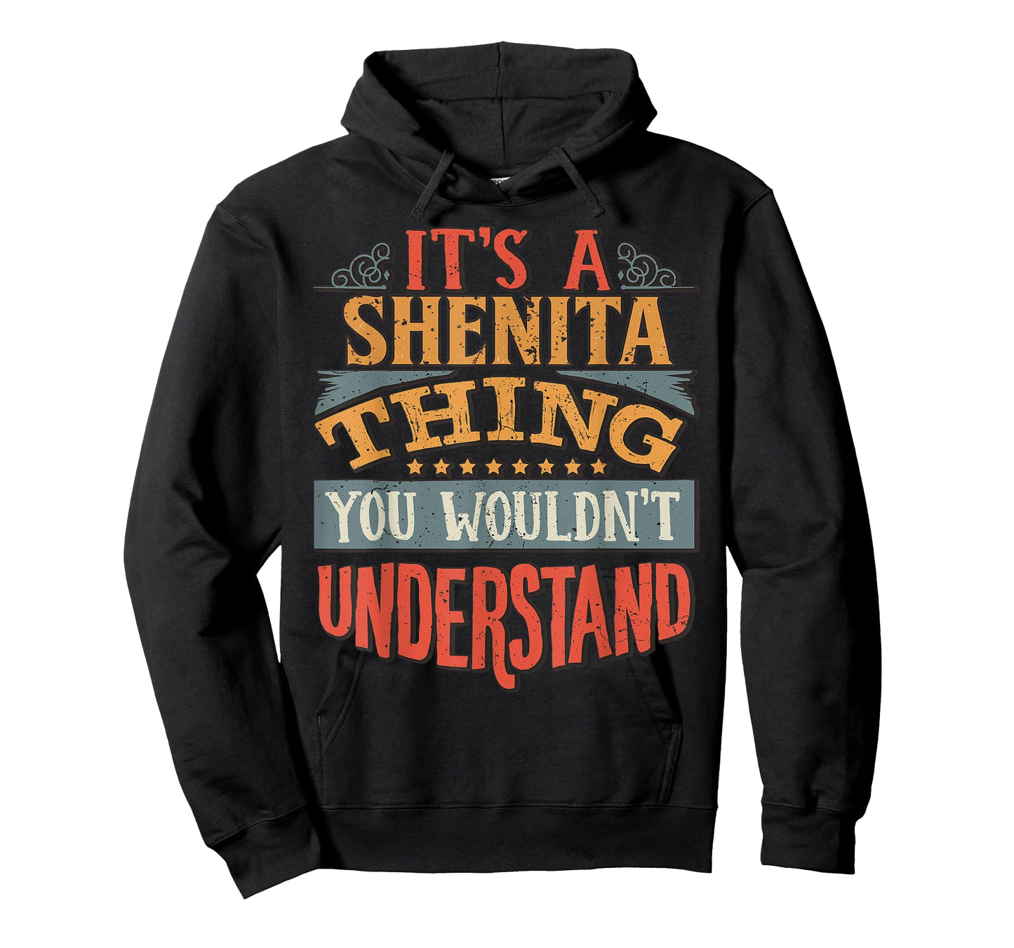 Shenita Name T-Shirt