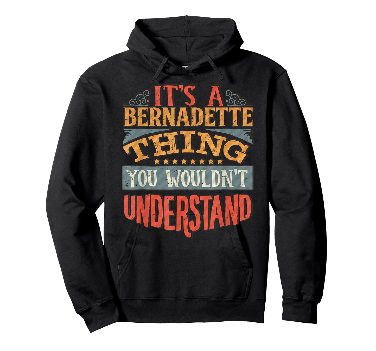 Bernadette Name T-Shirt