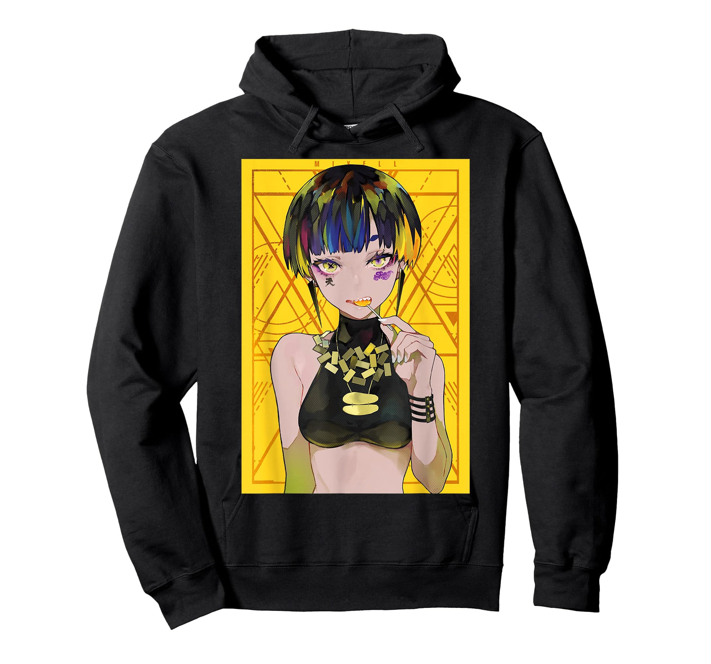 Anime Girl Japanese Aesthetic anime Otaku T-Shirt