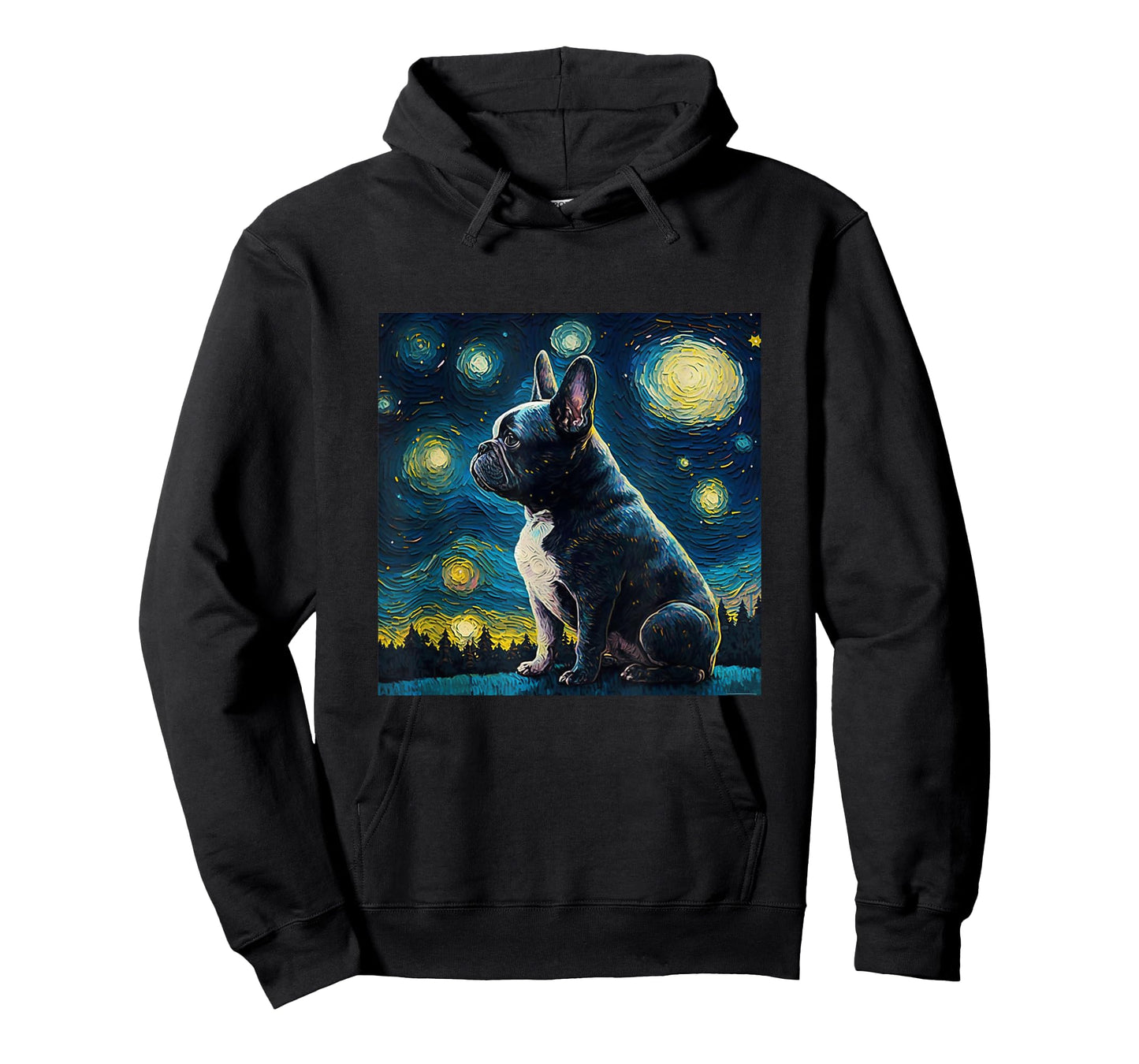 French Bulldog Van GOH Dog Puppy T-Shirt
