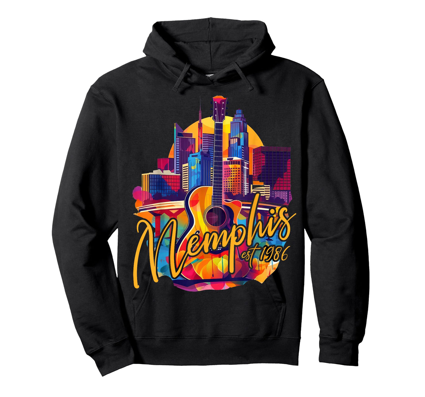 Memphis Tennessee TN | Skyline T-Shirt