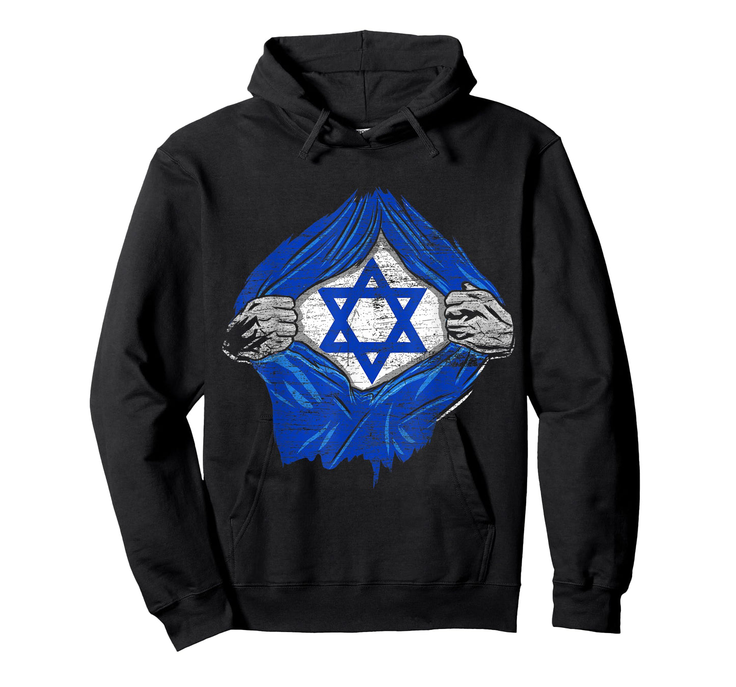 Jewish Israeli Symbol Jerusalem Israel T-Shirt