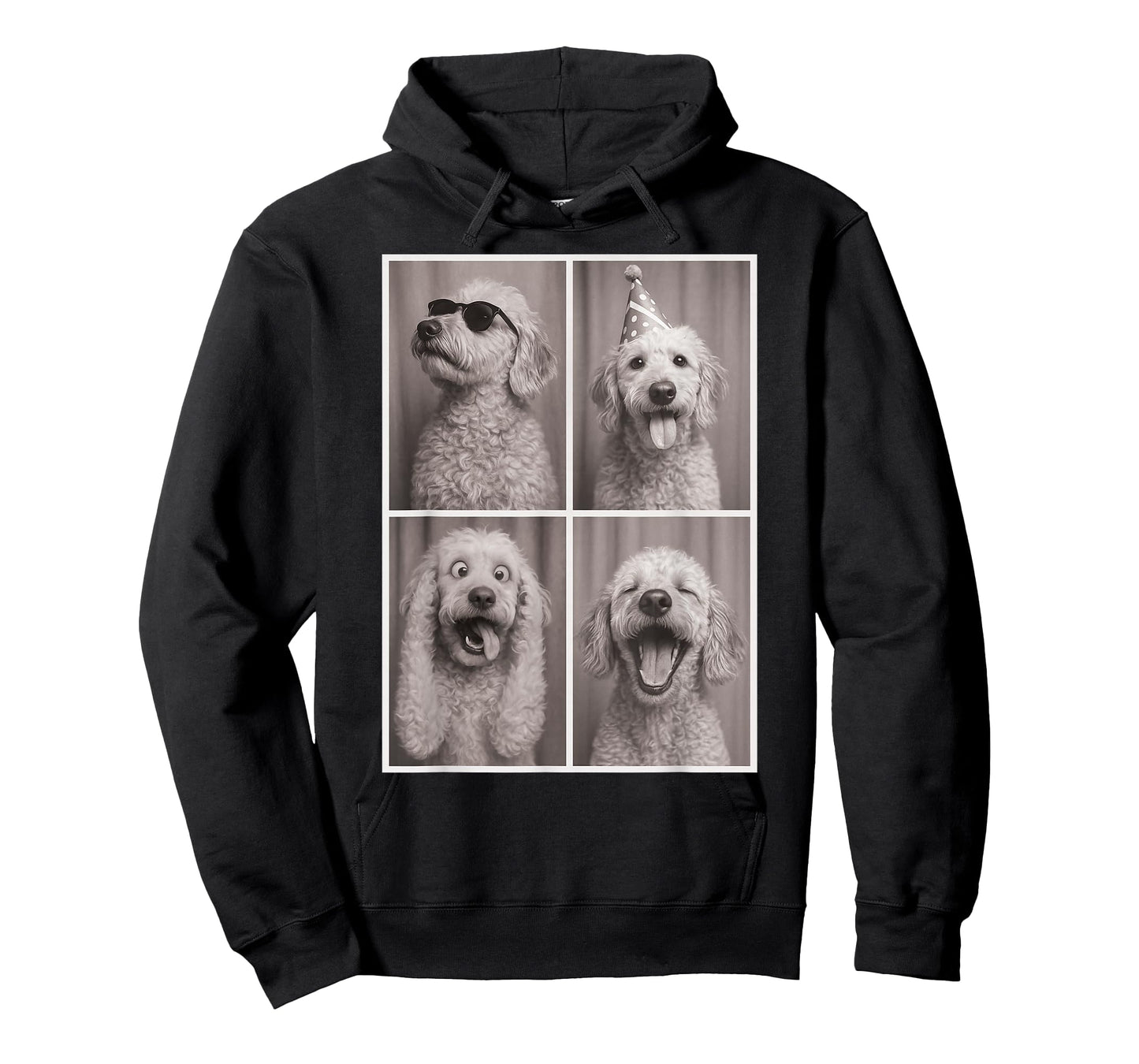 Funny Goldendoodle Doodle Dog T-Shirt