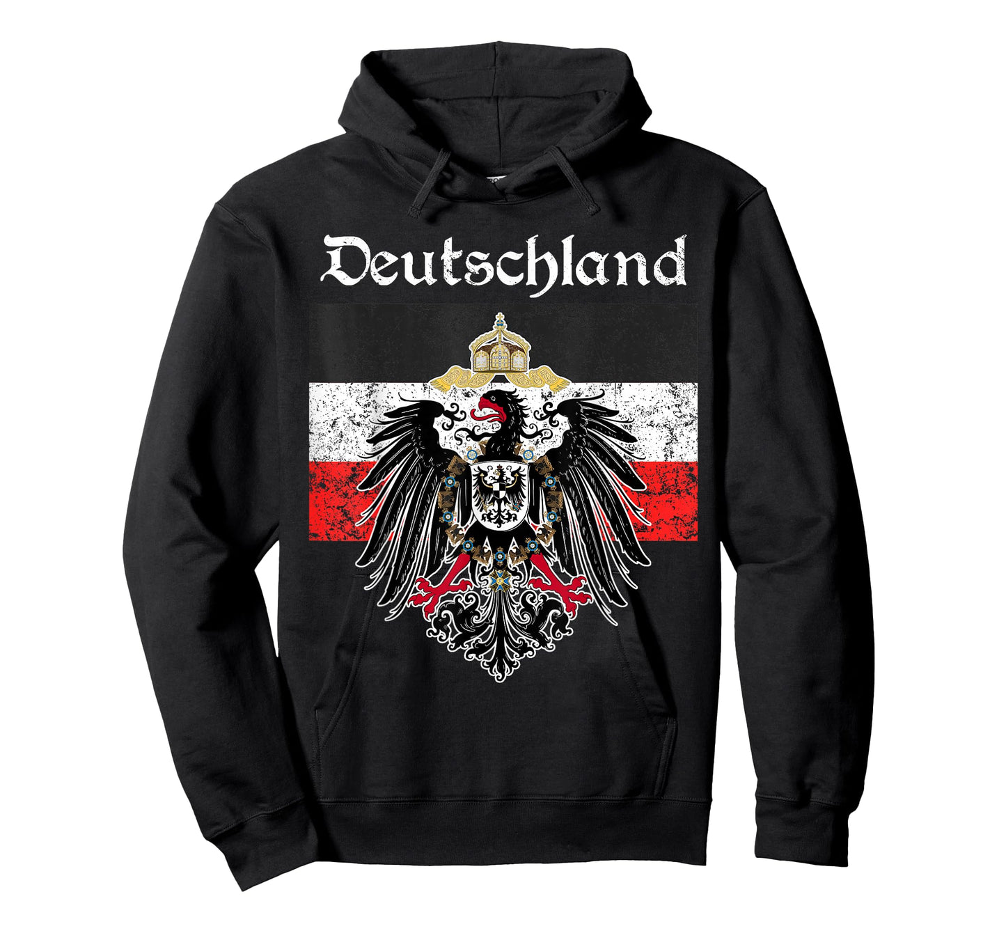 Germany Empire Reichsadler Patriots T-Shirt