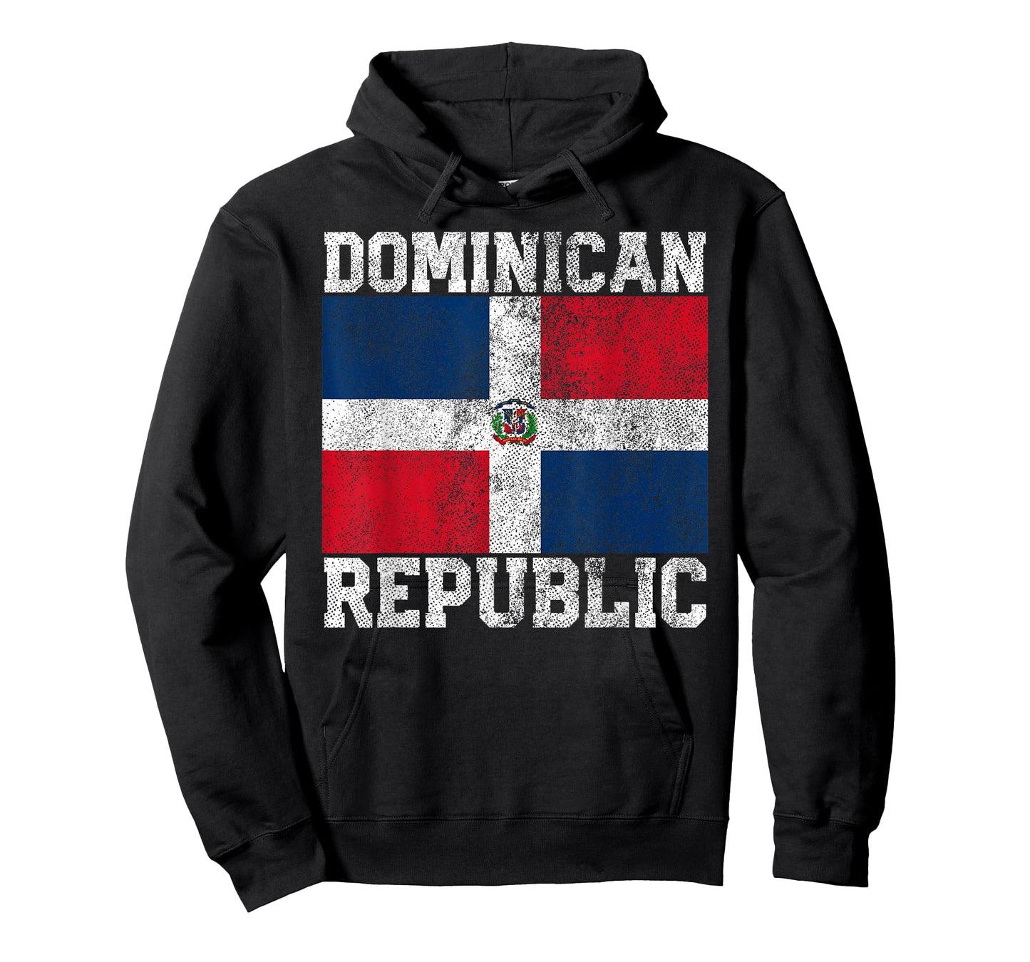 Dominican Republic Flag National Pride Roots Country Family T-Shirt