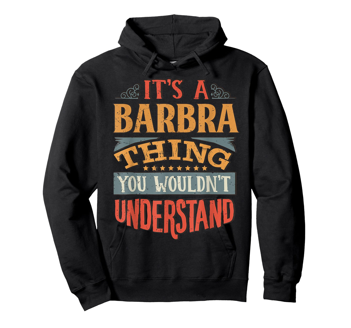 Barbra Name T-Shirt