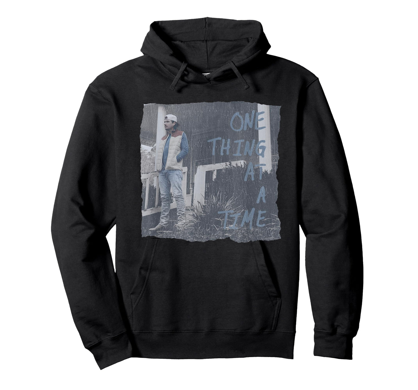 Official Morgan Wallen One Thing Photo T-Shirt