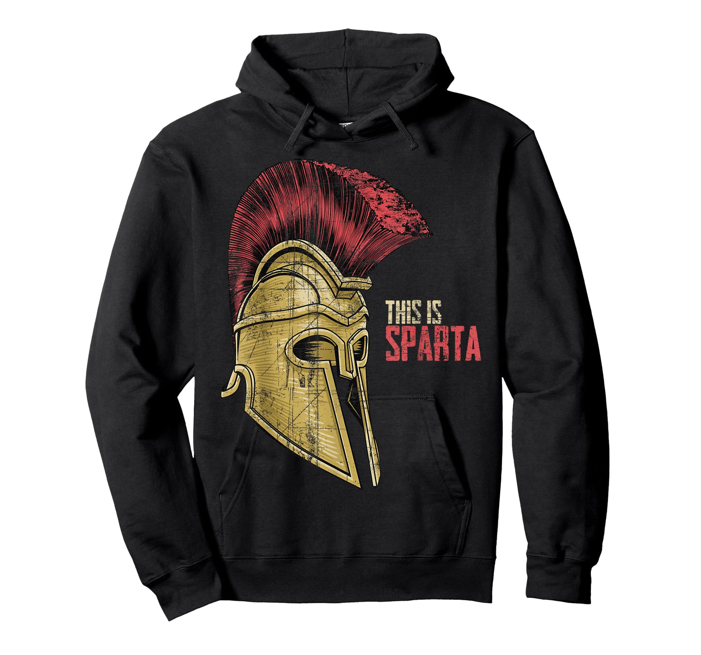 This is Sparta Warrior Helmet T-Shirt
