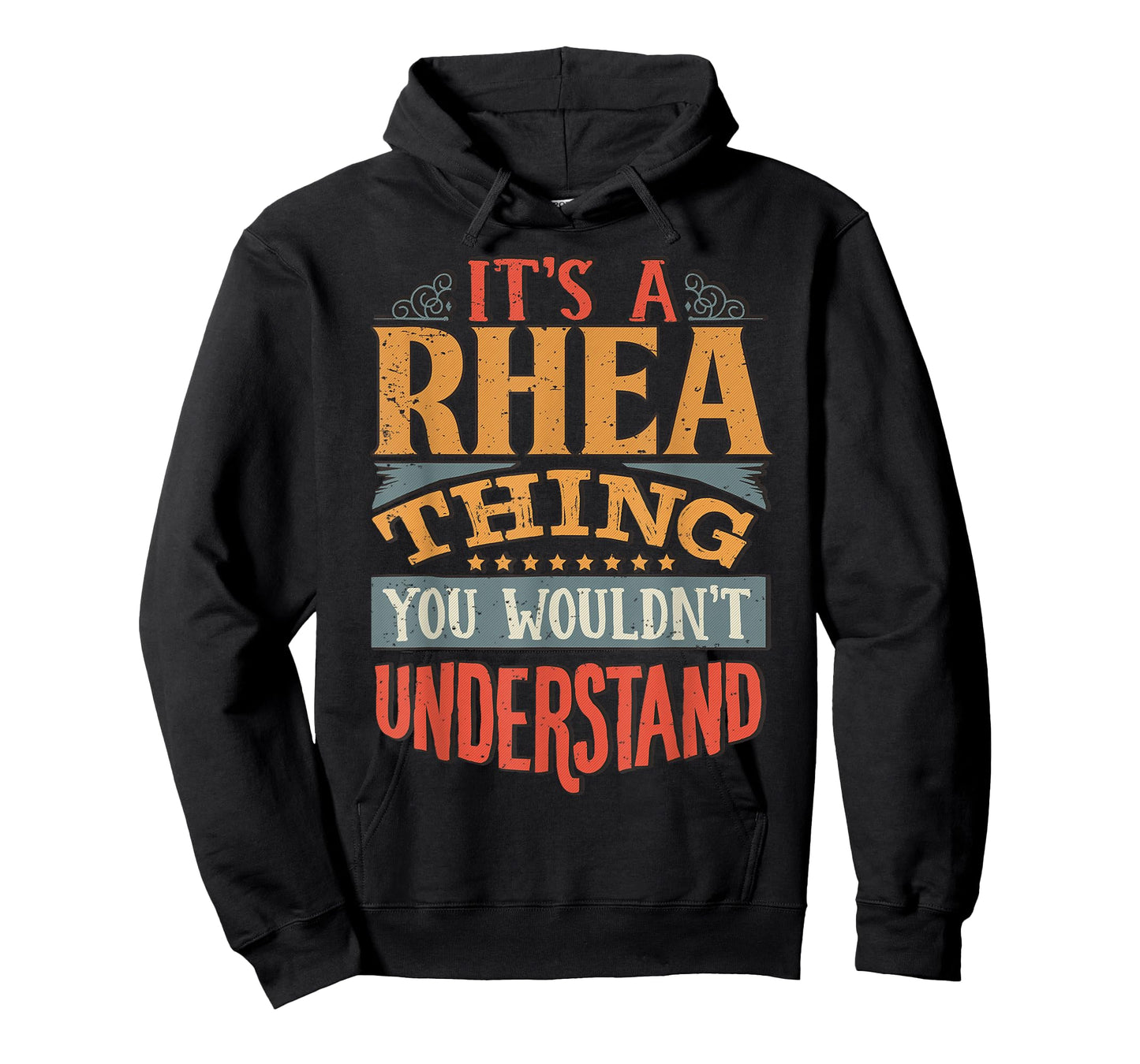 Rhea Name T-Shirt