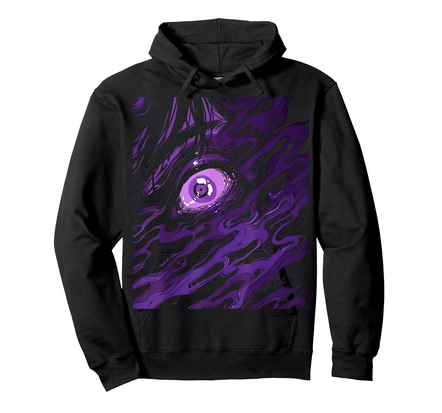 Creepy Japan Japanese Anime Manga Horror Aesthetic Weirdcore T-Shirt