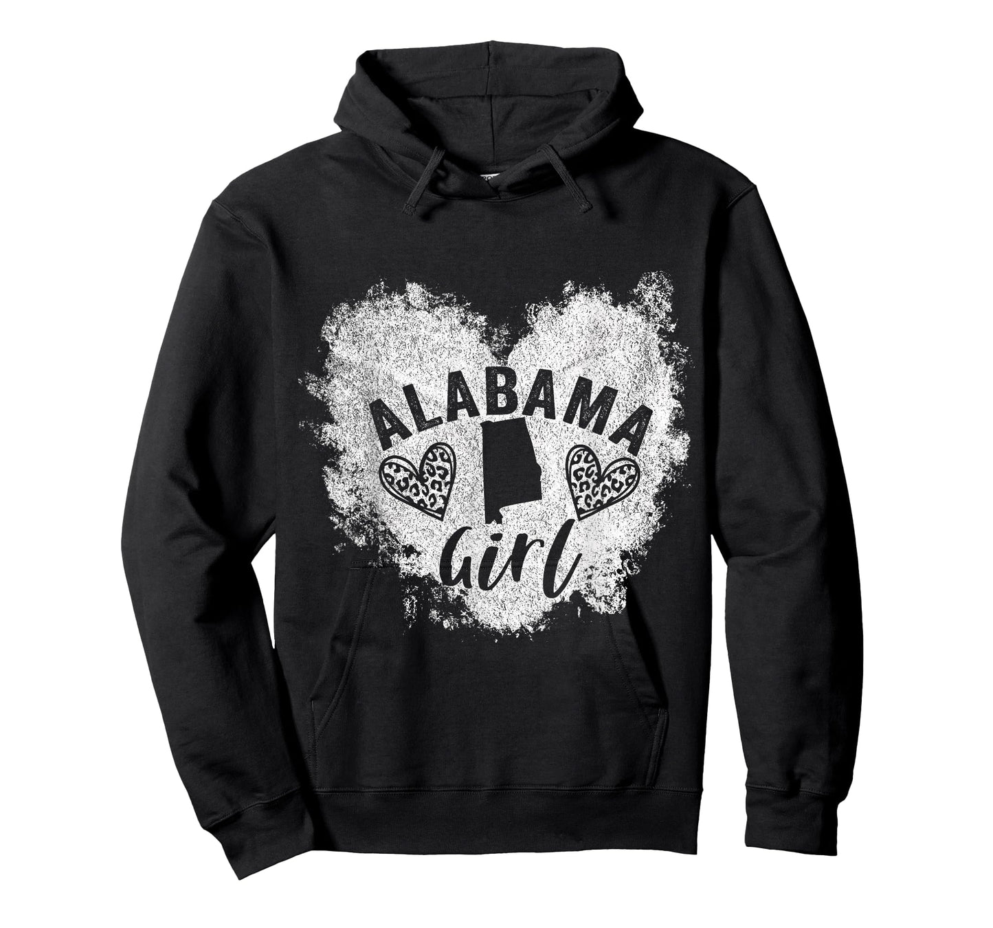 Alabama Girl Funny Hometown Alabama Home Alabama Roots T-Shirt