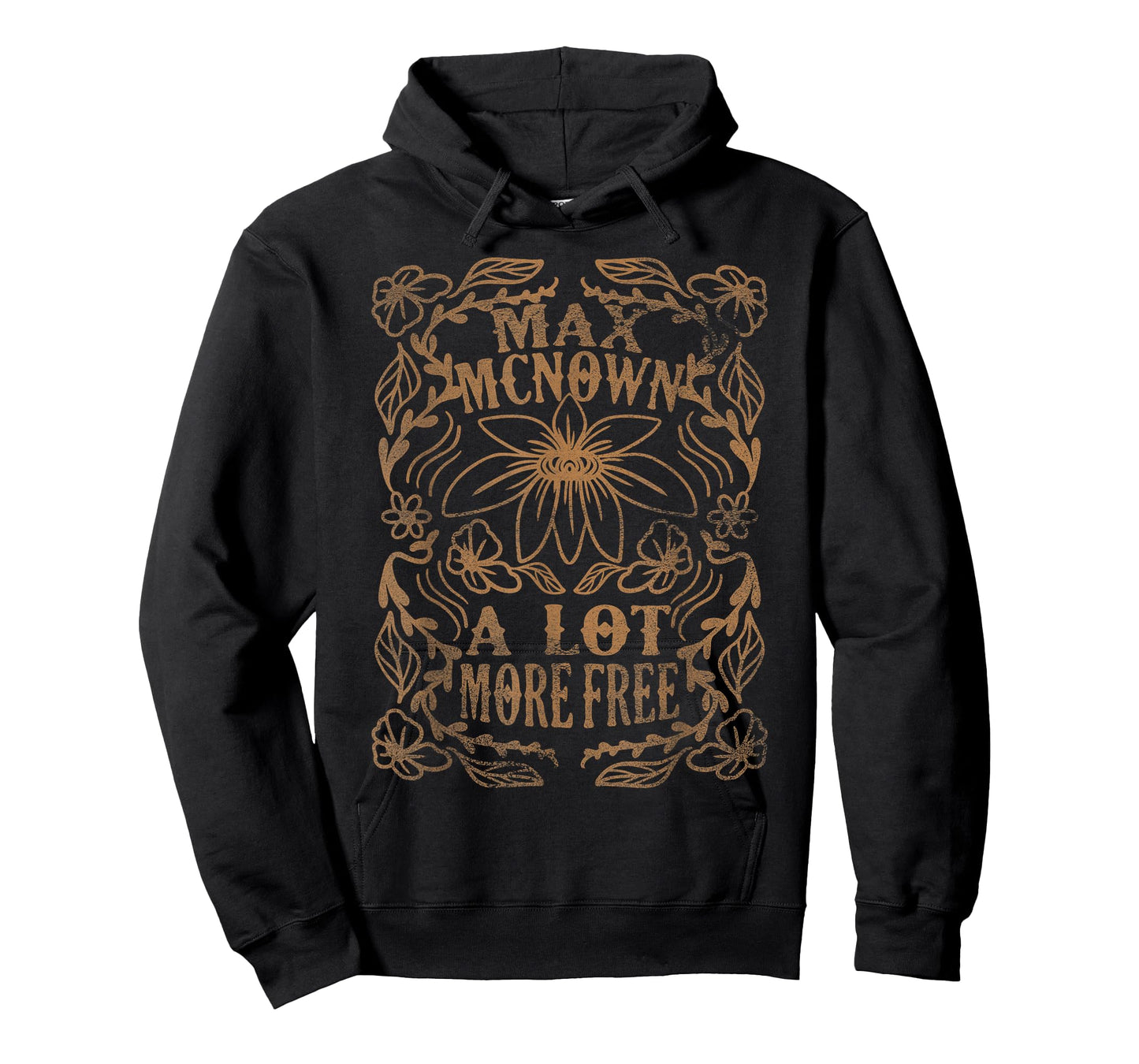 A Lot More Free Floral T-Shirt