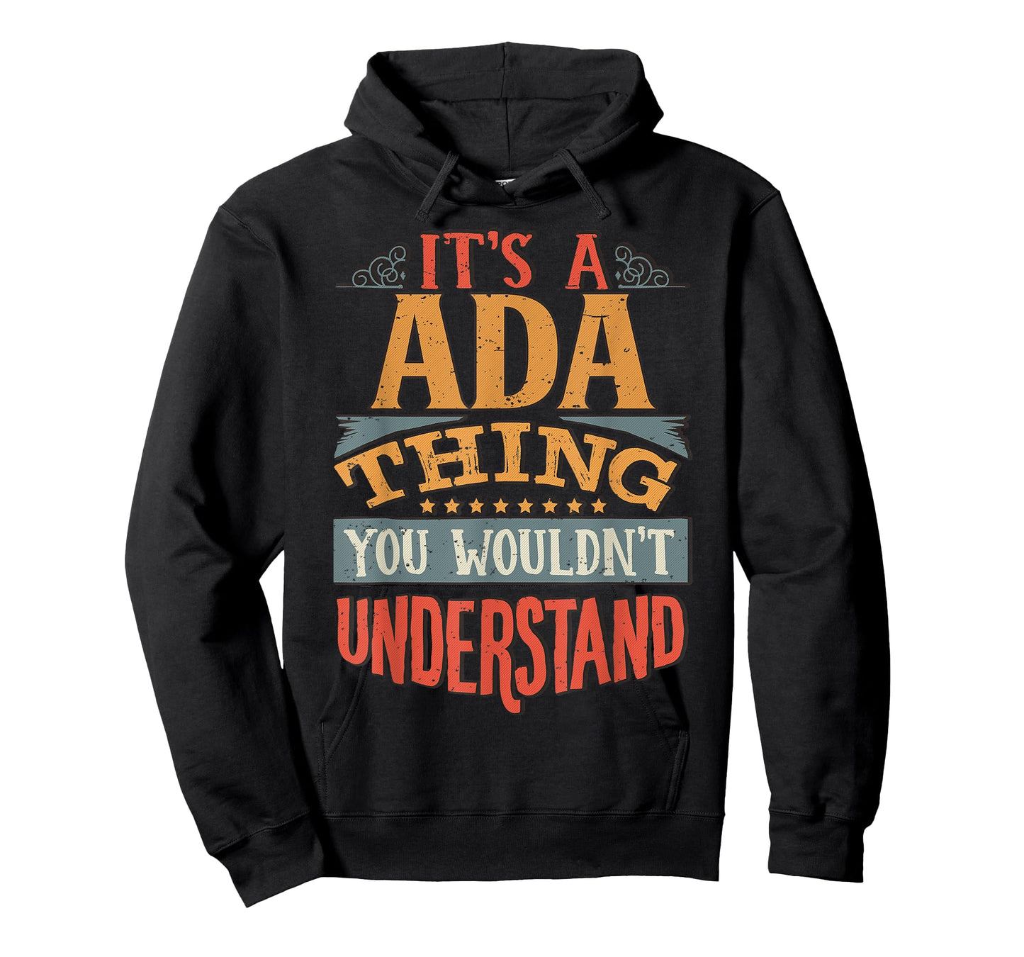 Ada Name T-Shirt
