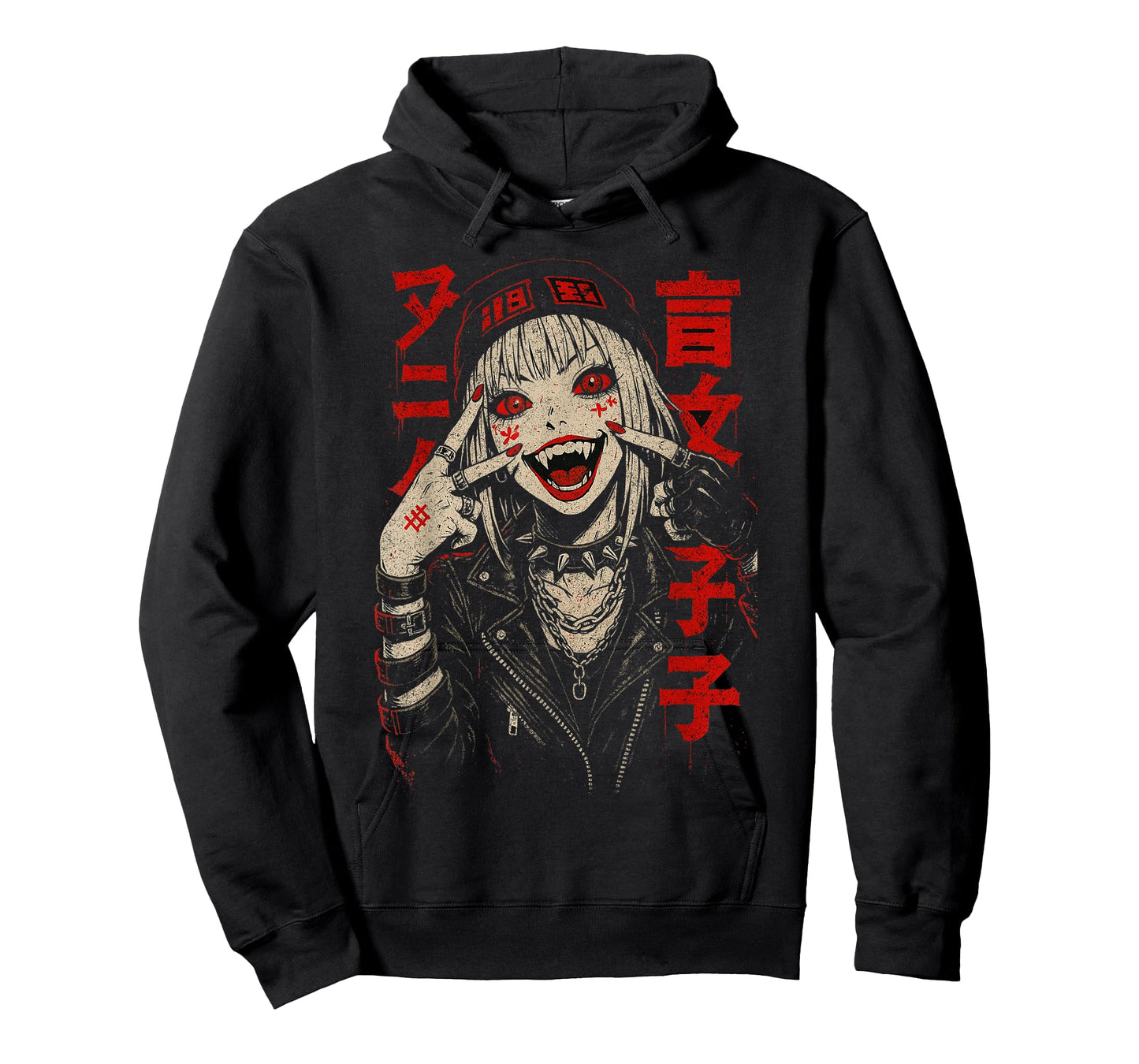 Japanese Streetwear Futuristic Retro Techwear | Anime Manga T-Shirt