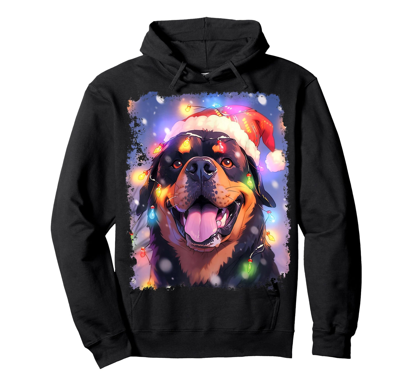 Rottweiler Christmas T-Shirt