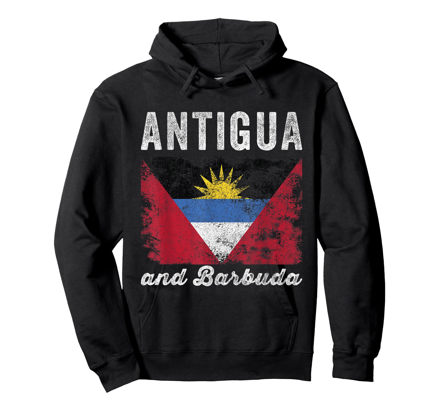 Antigua and barbuda Flag - Men Women Kids - Antiguan Flag T-Shirt