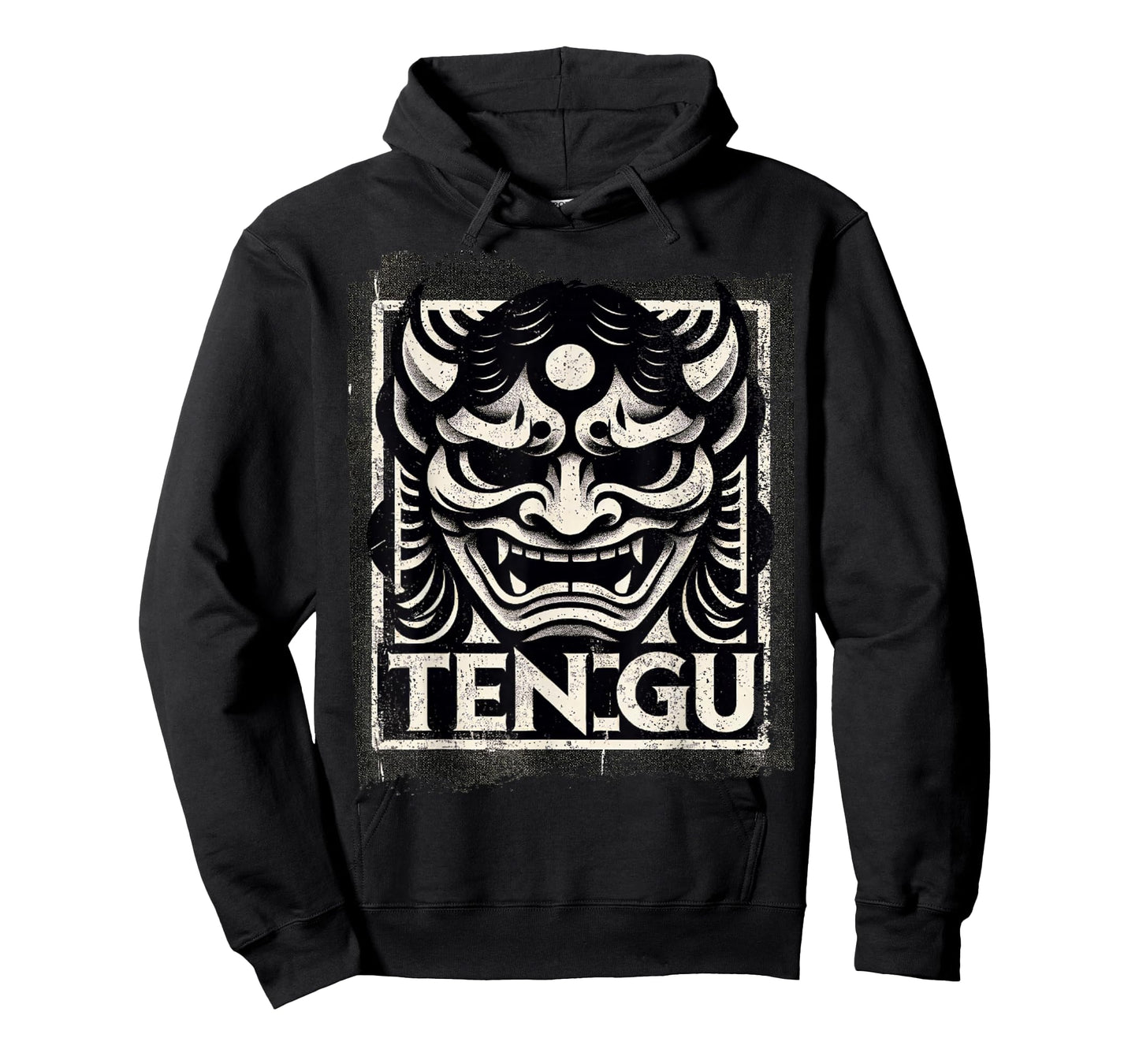 Tengu Vintage Folklore T-Shirt