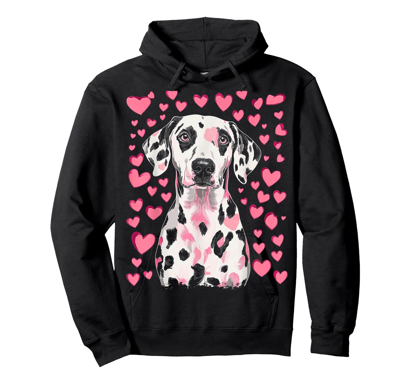 Cute Dalmatian Spots T-Shirt