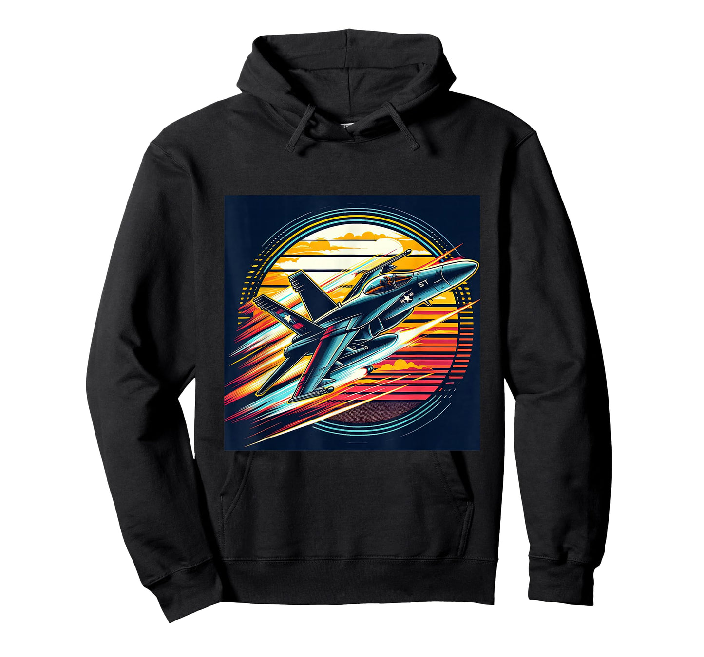 F18 F/A-18 Super Hornet Fighter Jet Naval Aviation Pilot T-Shirt