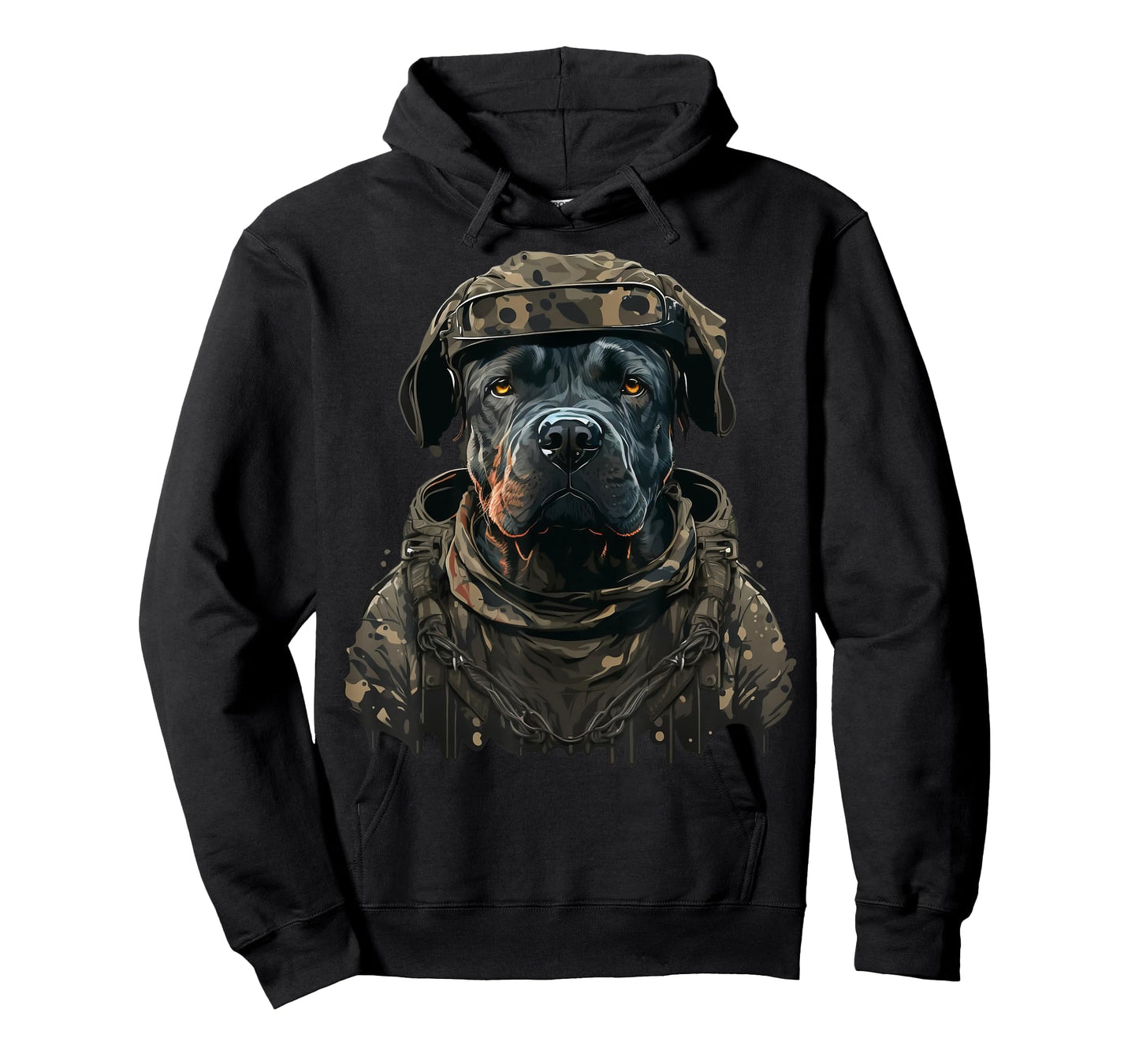 Soldier Cane Corso Army Military Cane Corso T-Shirt