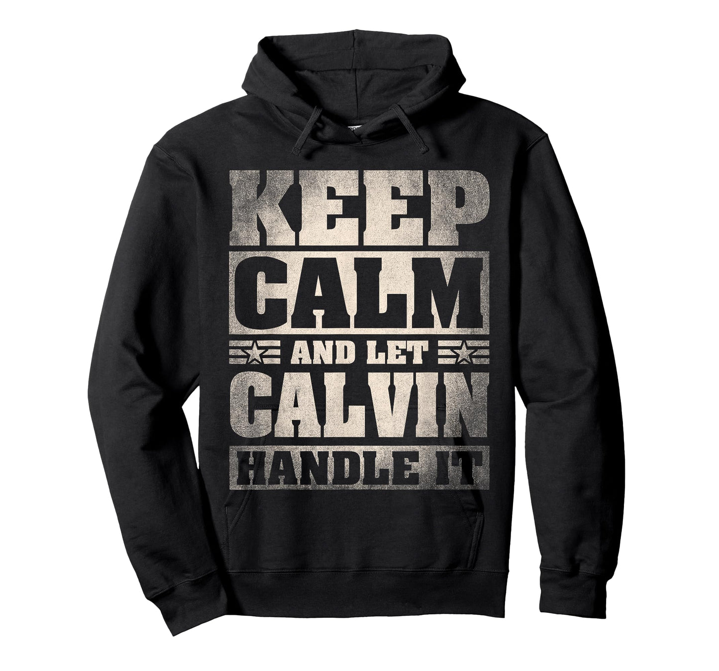 Calvin Name Shirt Personalized Calvin First Name T-Shirt