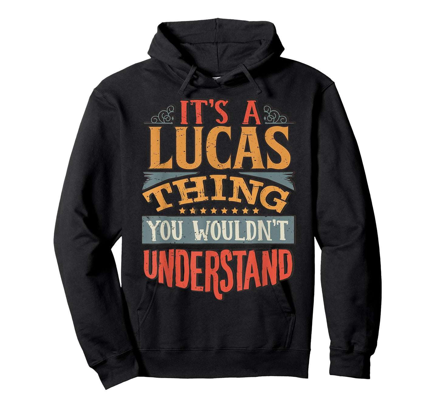 Lucas Name T-Shirt