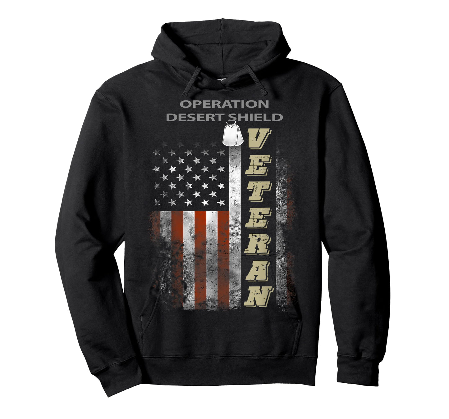 Operation Desert Shield Veteran T-Shirt