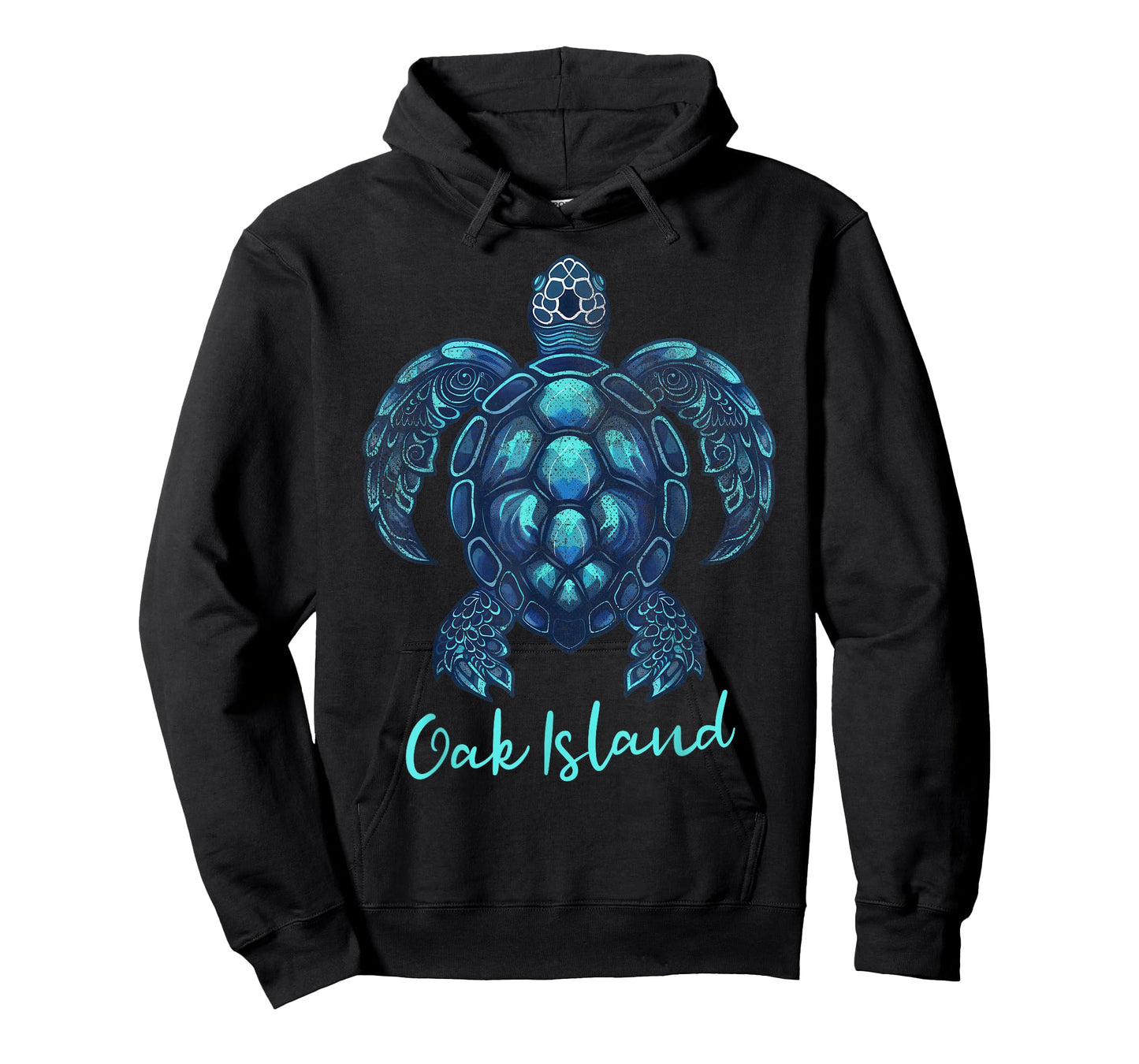 Oak Island North Carolina NC Turtle Selfie T-Shirt