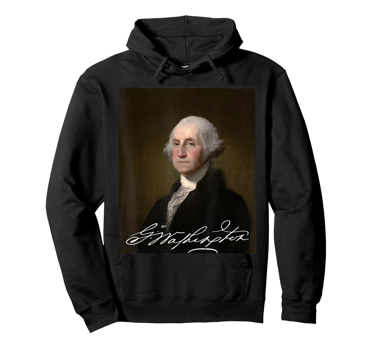 George Washington 1st President of the United States July 4 T-Shirt
