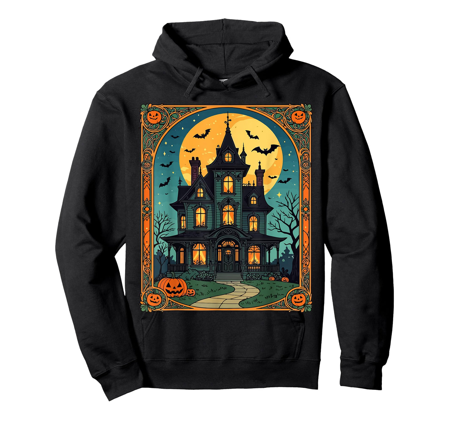 Haunted House - Gothic Grange T-Shirt