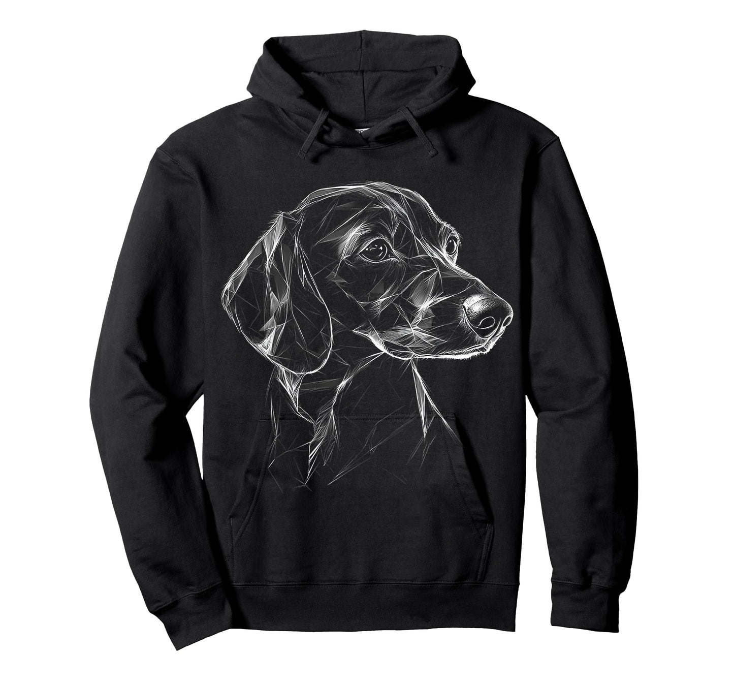 Dachshund Dog Motif Pet Art Dachshund Men Women Kids T-Shirt