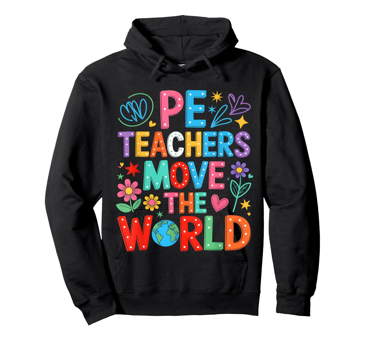 PE Teacher Life Physical Education Class T-Shirt