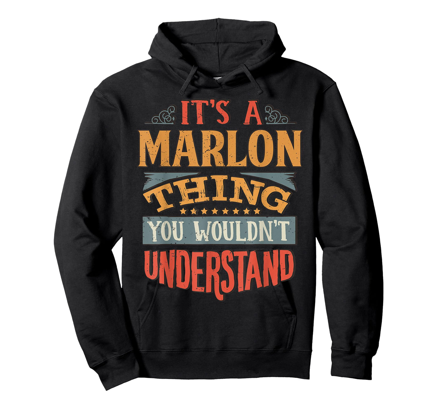 Marlon Name T-Shirt