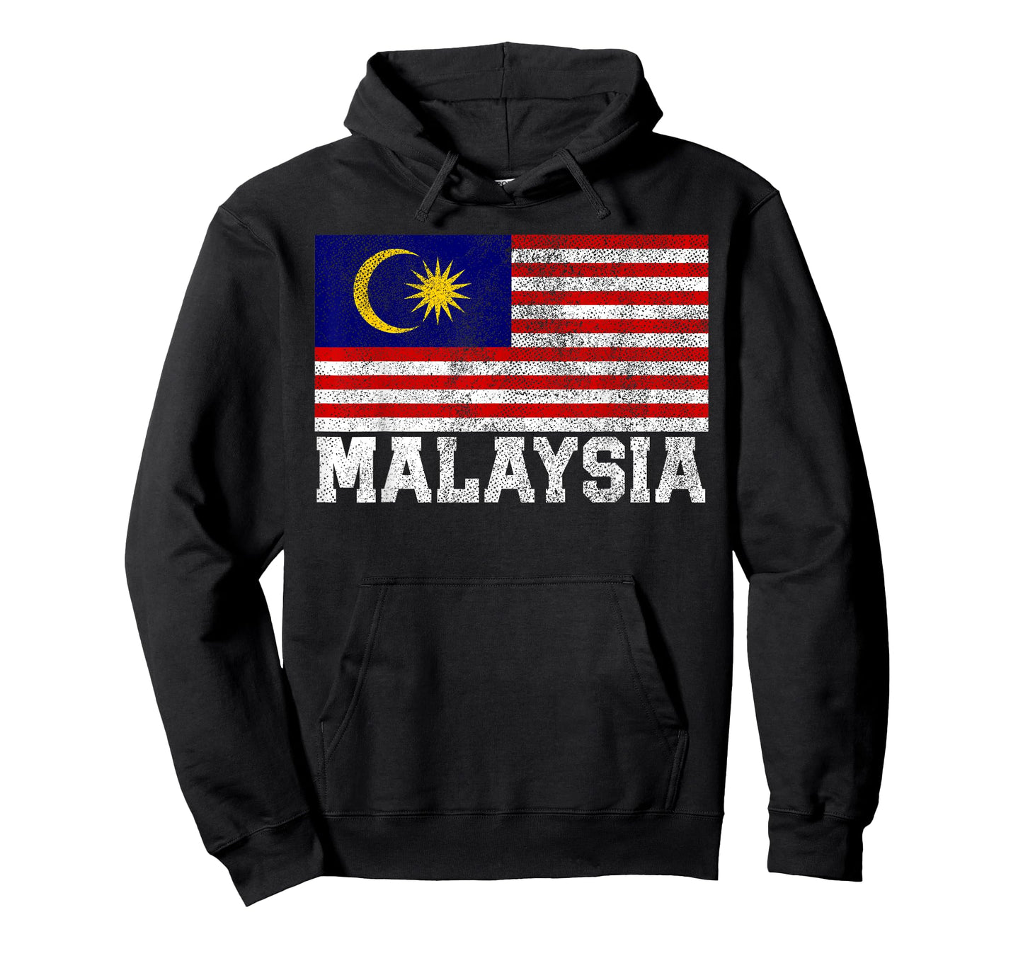 Malaysian Malaysia Flag National Pride Roots Country Family T-Shirt