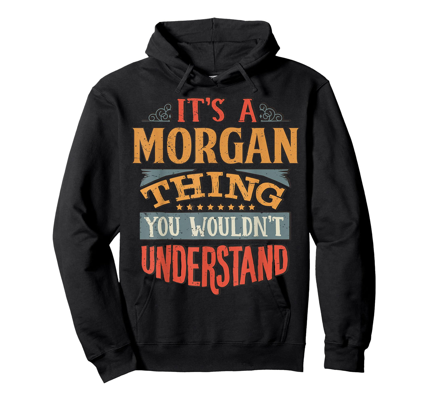 Morgan Name T-Shirt