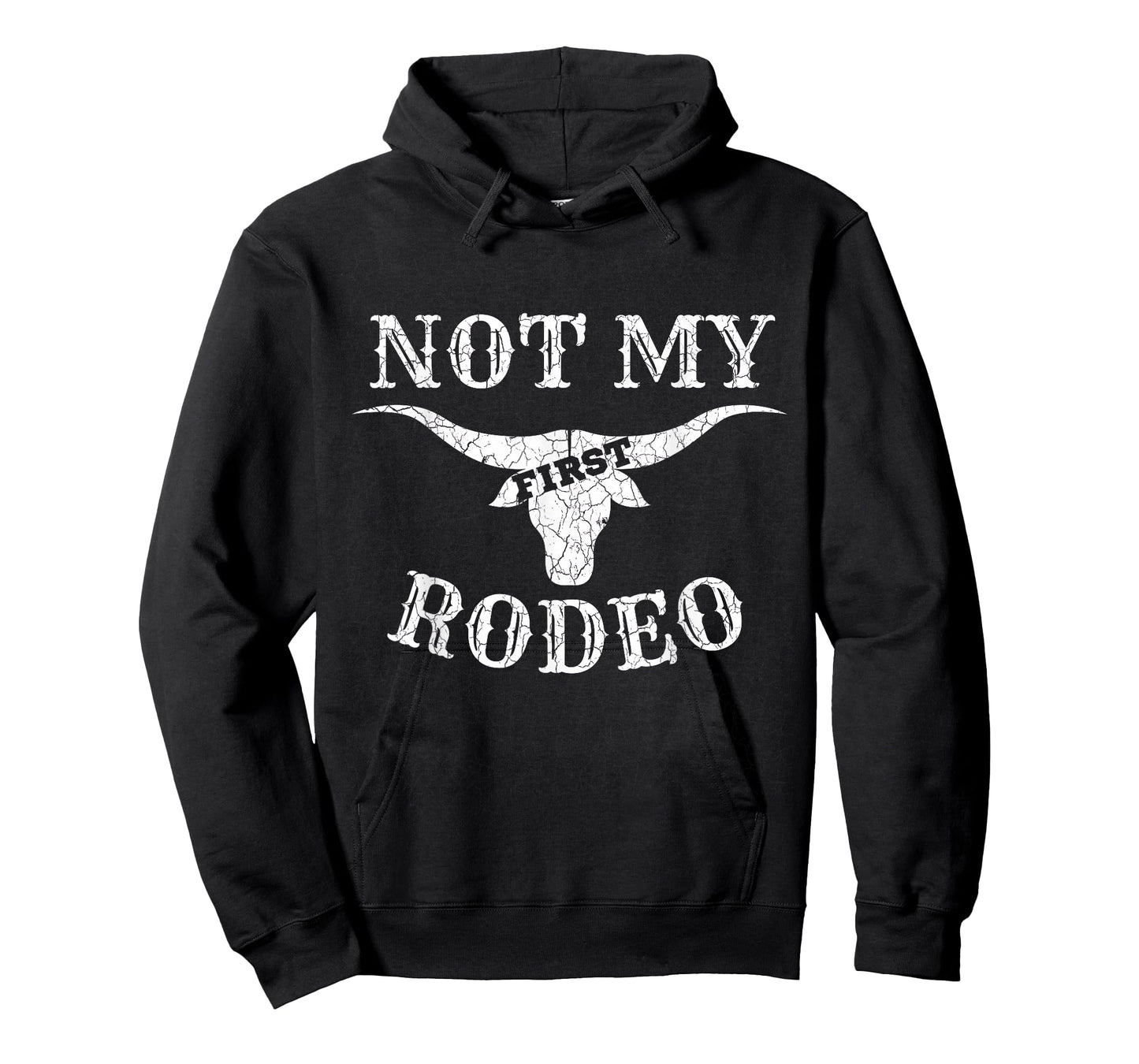 Retro Vintage Country Music Shirt Not My First Rodeo T-Shirt