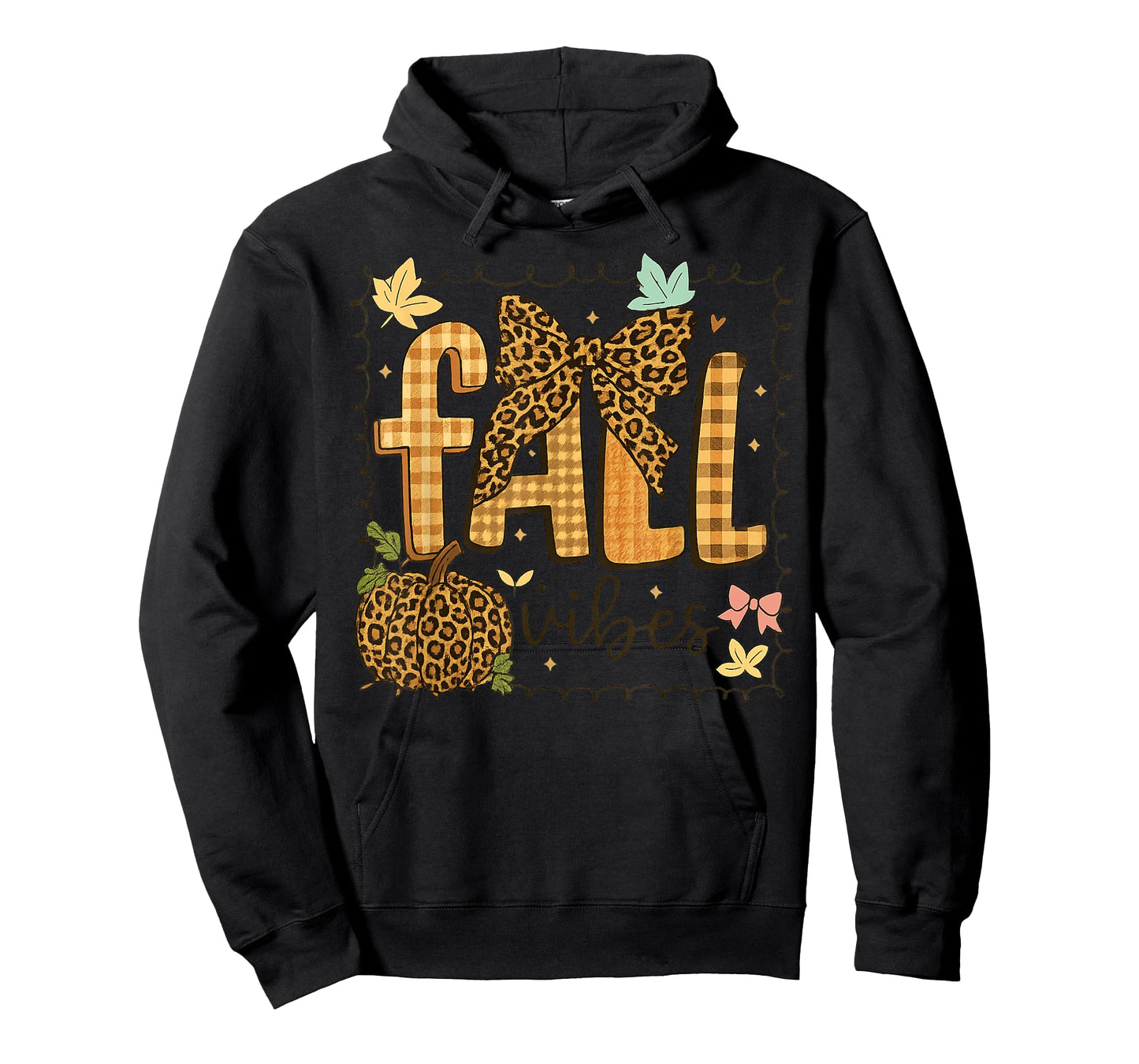 Hello Fall Thanksgiving Coquette Boho Floral Fall Vibes T-Shirt