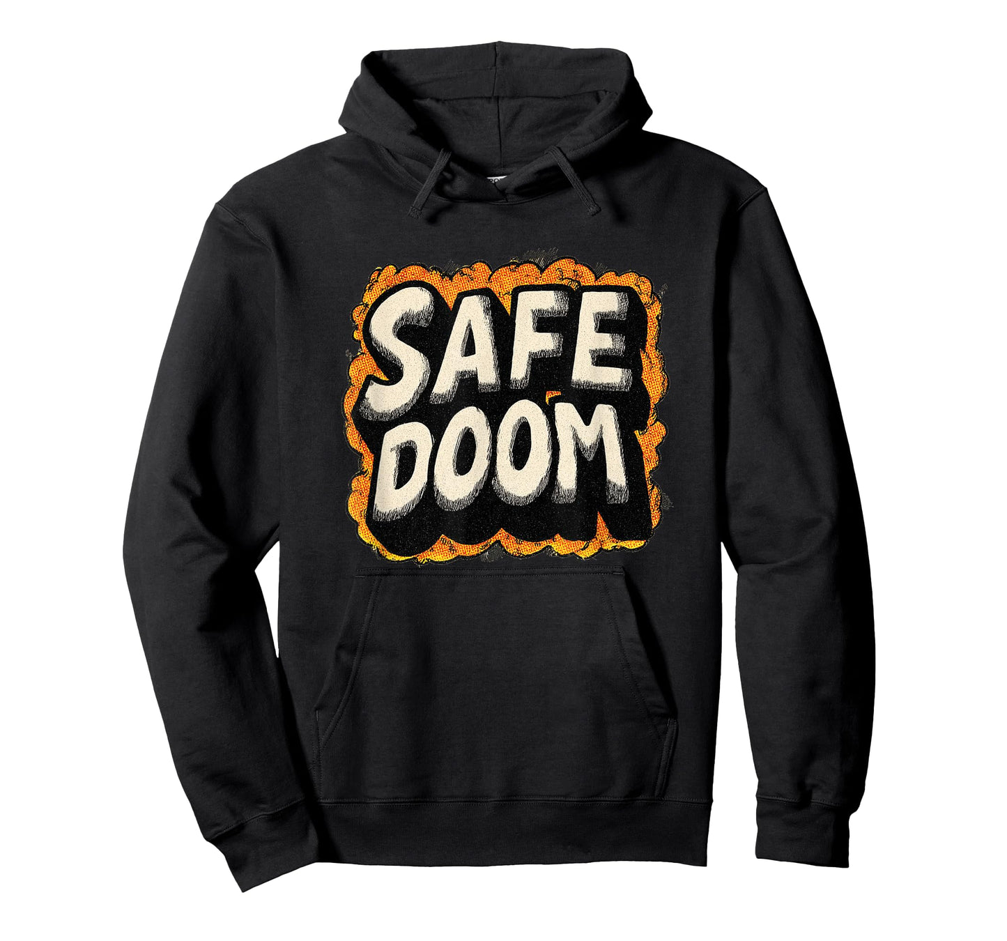 Pretty Safe Doom Motto T-Shirt