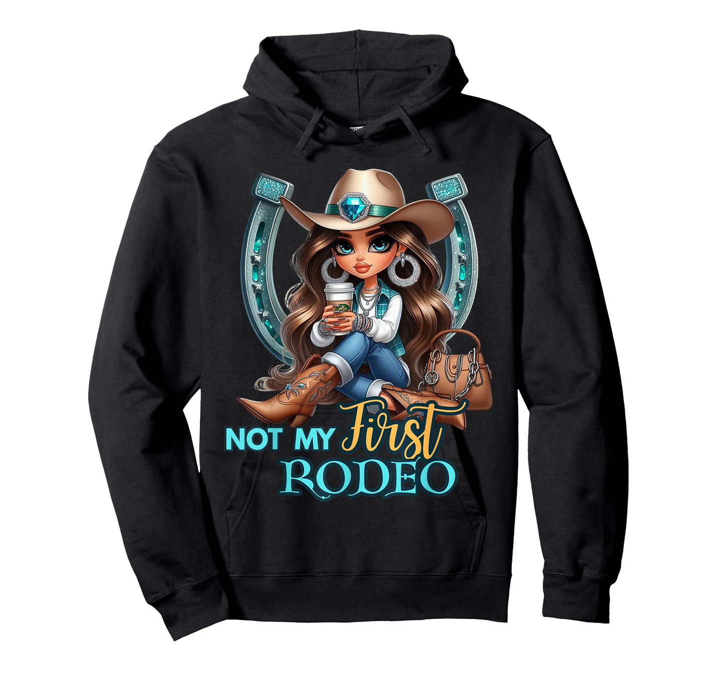 Not My First Rodeo T-Shirt