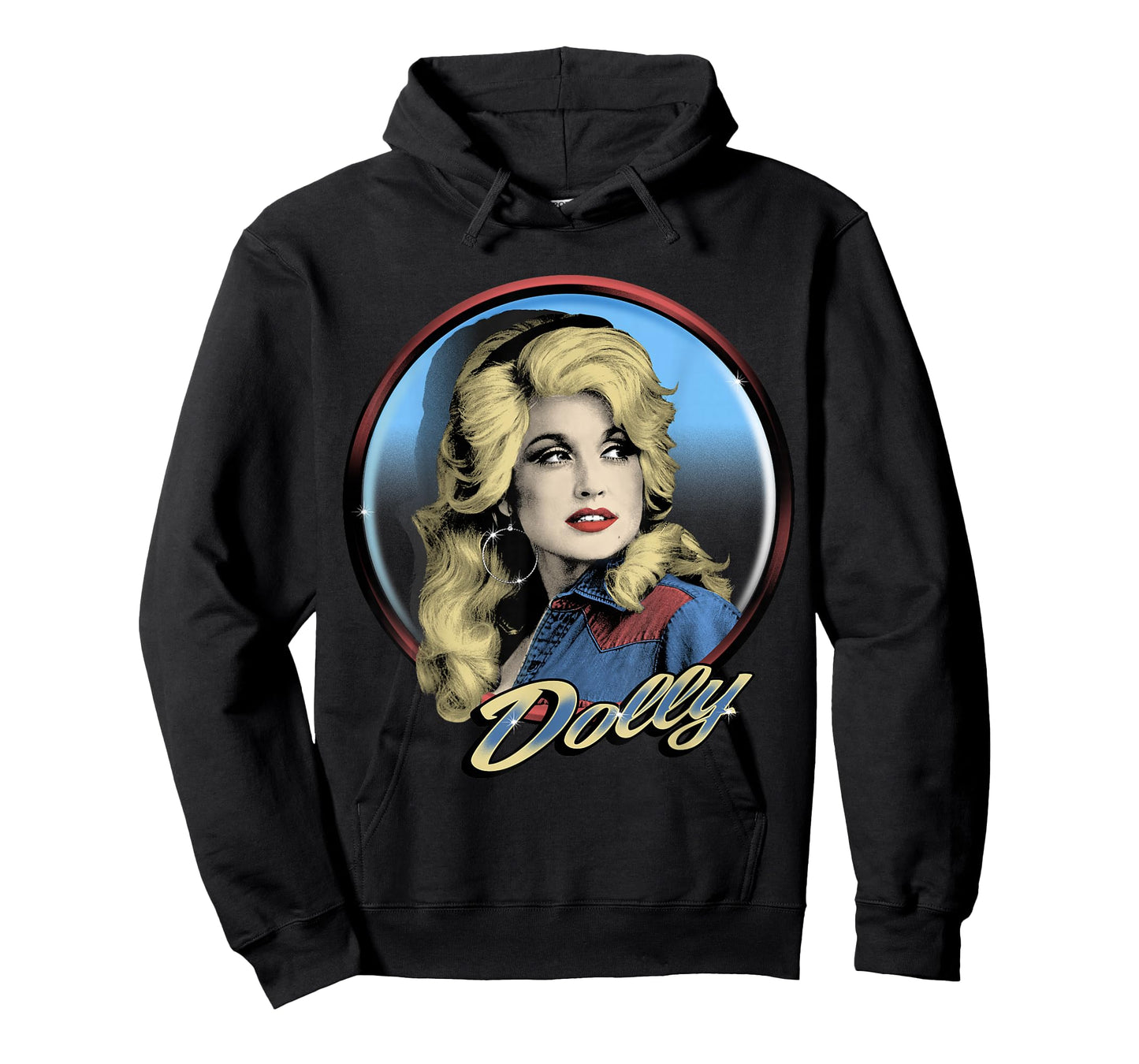 Dolly Parton Western T-Shirt