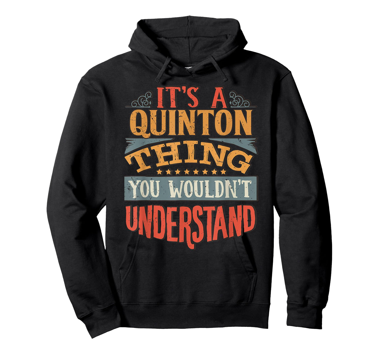 Quinton Name T-Shirt
