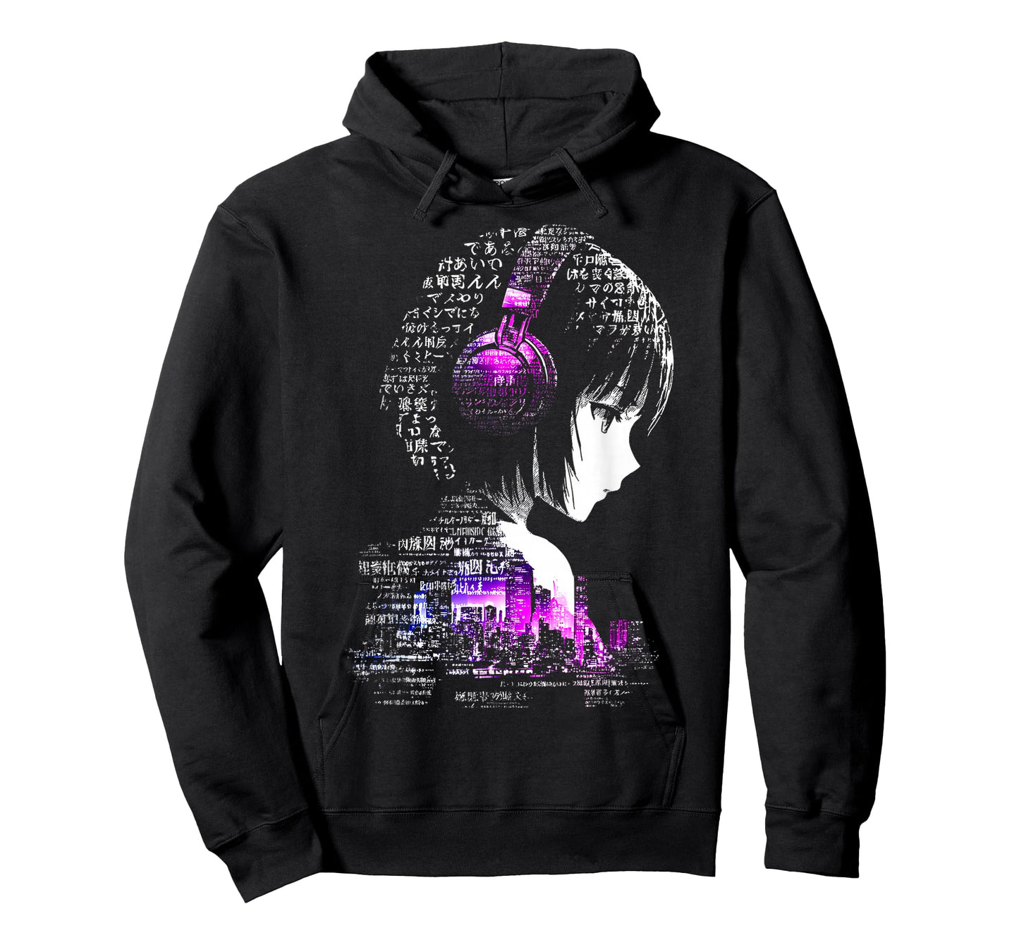 Anime Manga T-Shirt