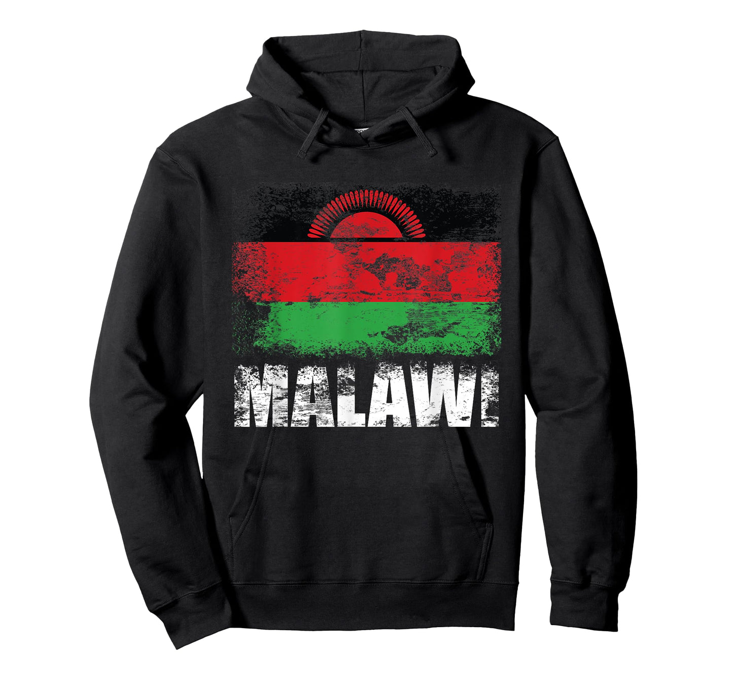 Malawi Flag T-Shirt | Malawian Flag Tee