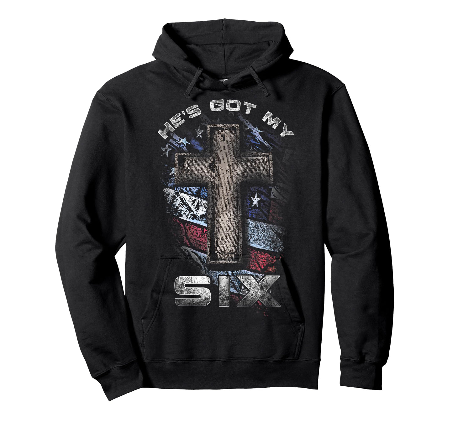 God's got my SIX! T-Shirt