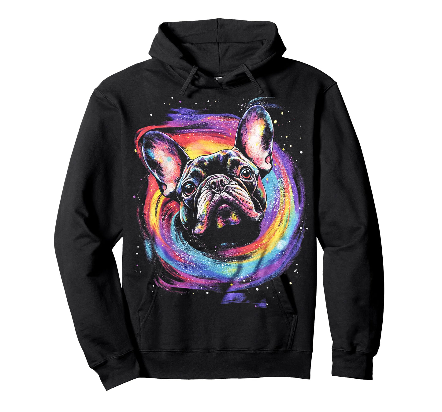 French Bulldog Dog Motif Pet Art French Bulldog T-Shirt
