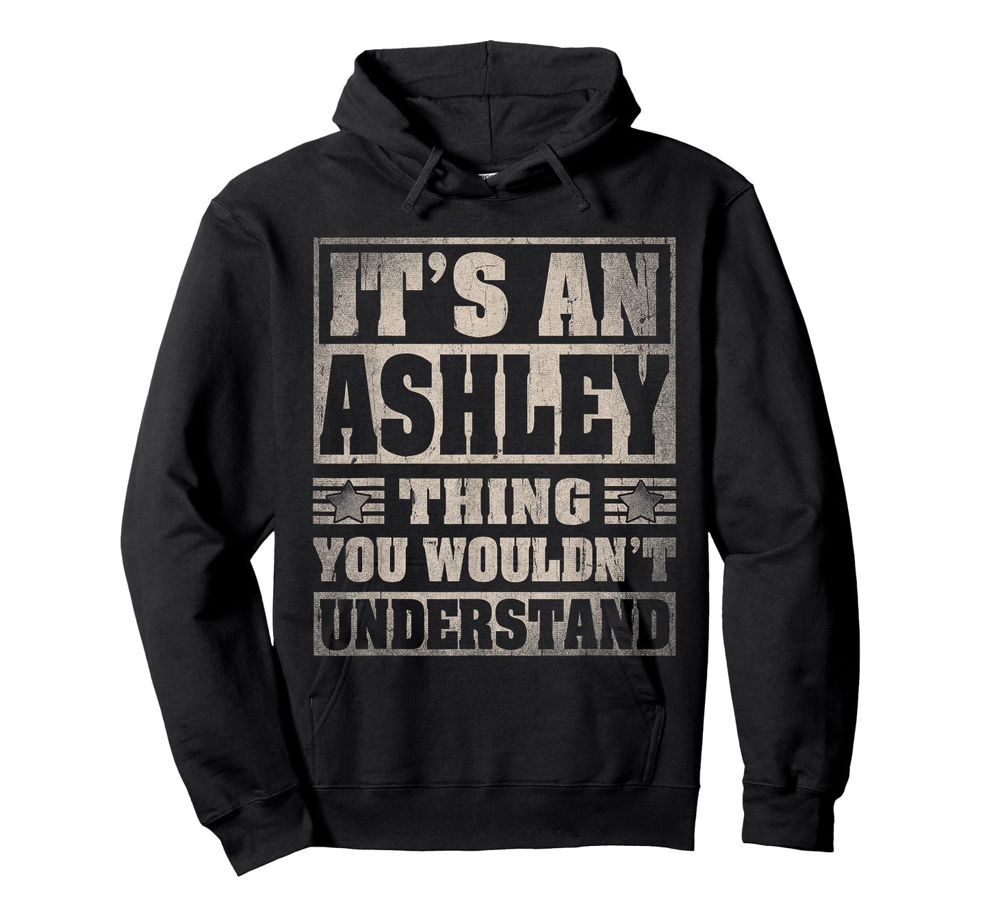 Ashley First Name Shirt It's An Ashley Thing T-Shirt