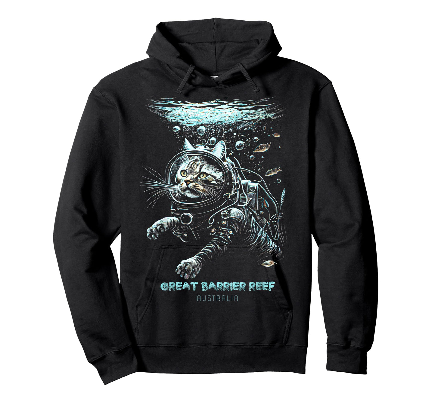 Great Barrier Reef Australia T-Shirt