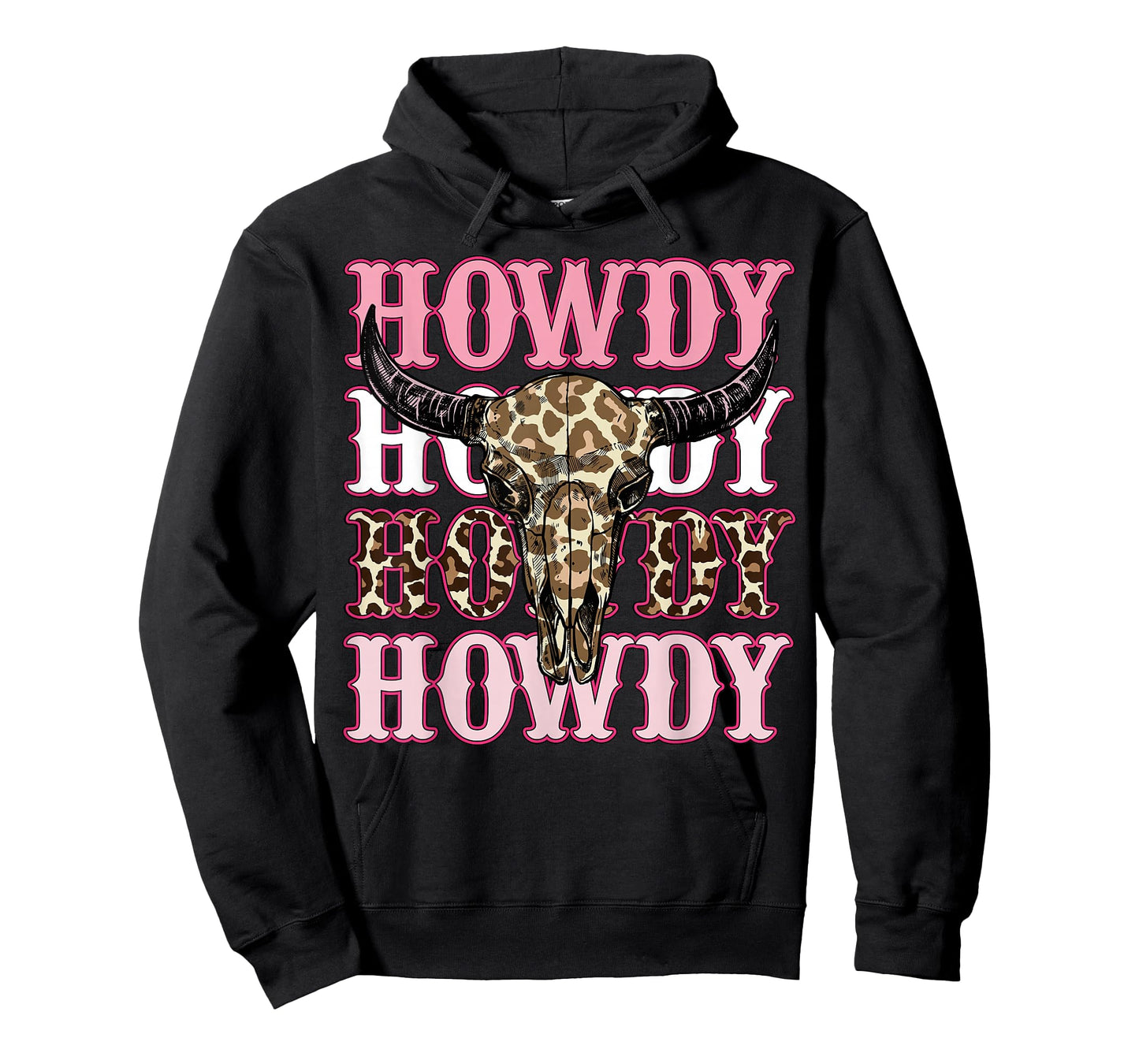 Howdy Southern Western Girls Country Rodeo Cowgirl Vintage T-Shirt