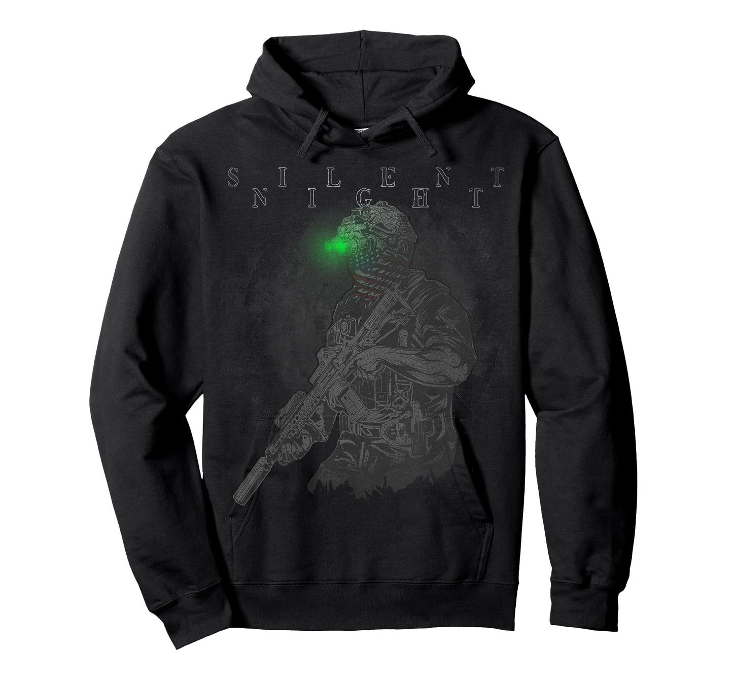 Silent Night T-Shirt
