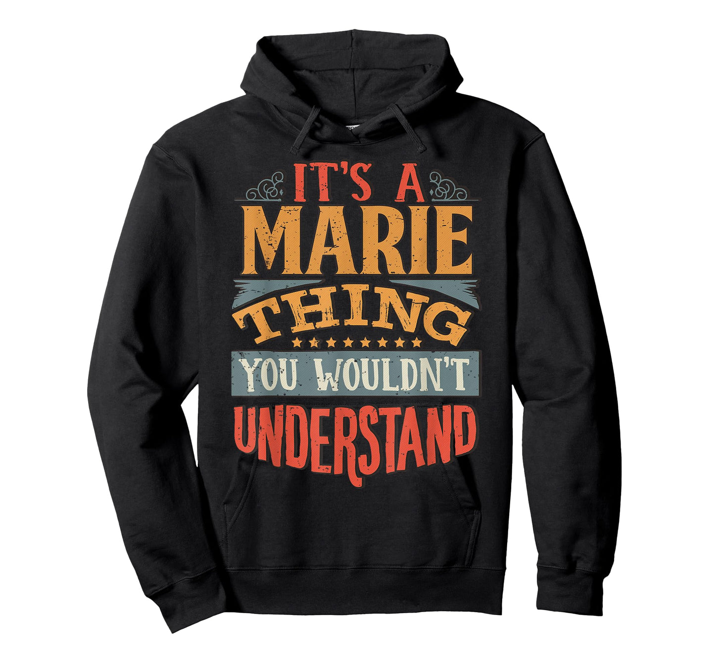 Marie Name T-Shirt